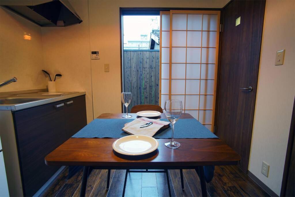 Inuicho Tori Villa Kyoto Eksteriør billede
