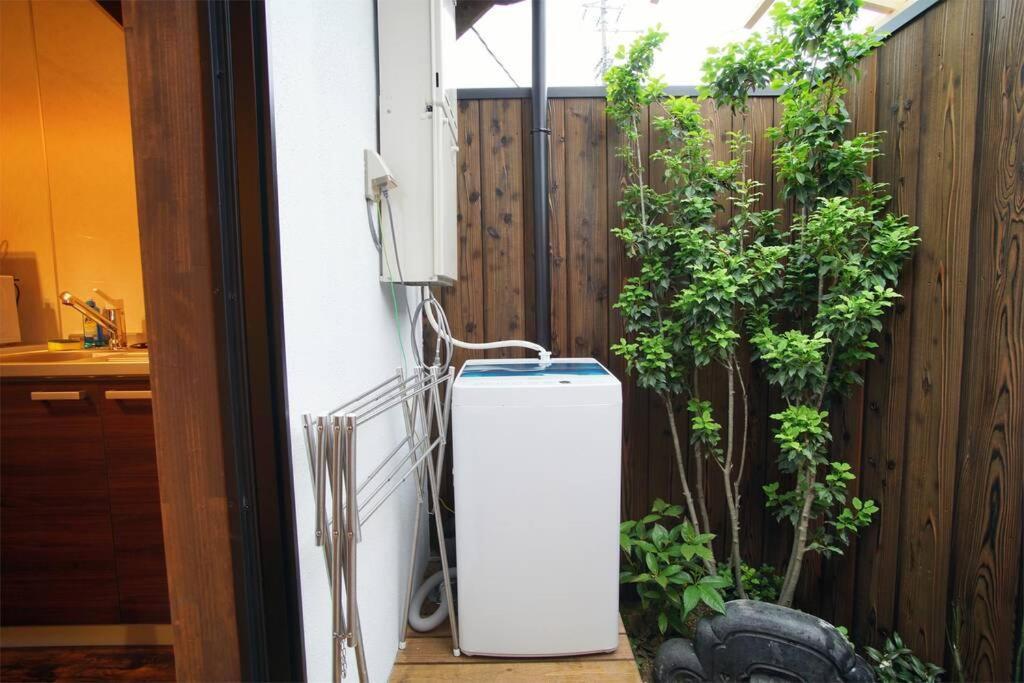 Inuicho Tori Villa Kyoto Eksteriør billede