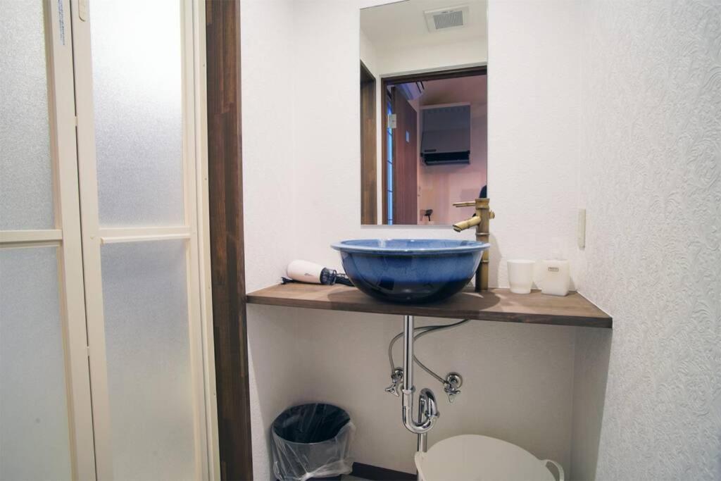Inuicho Tori Villa Kyoto Eksteriør billede