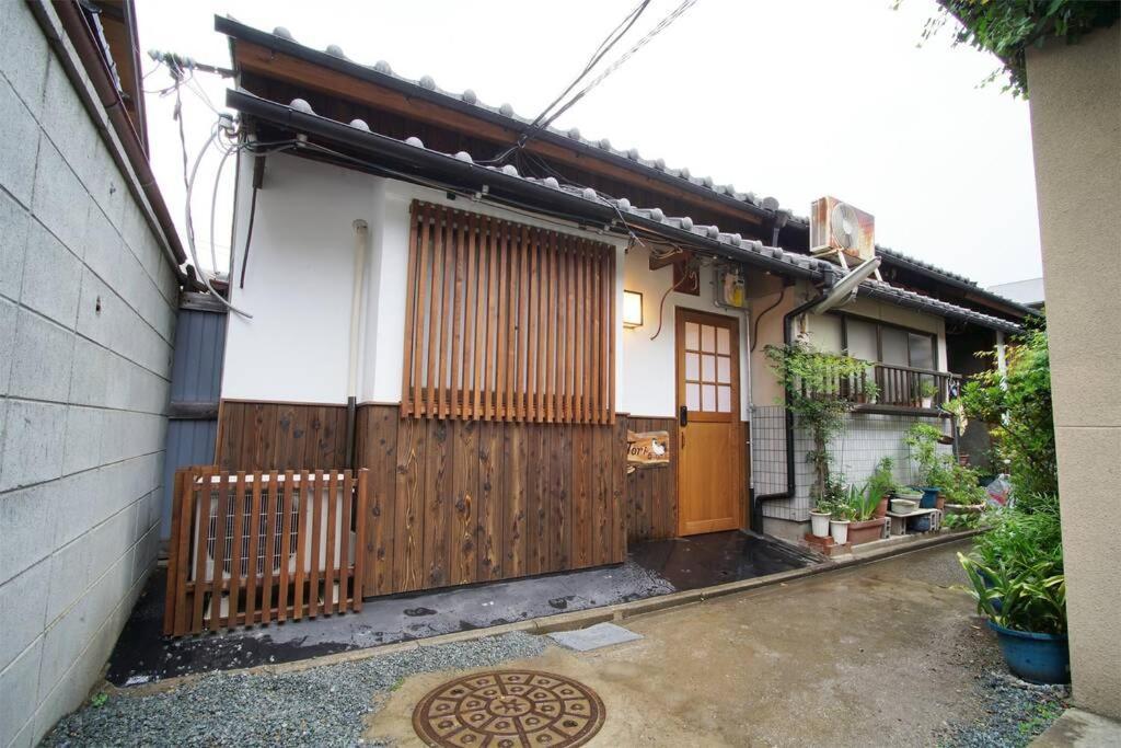Inuicho Tori Villa Kyoto Eksteriør billede